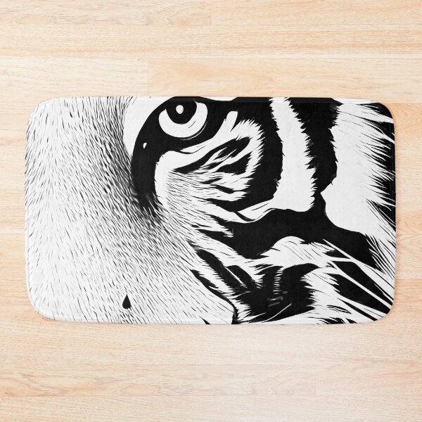 Item preview, The Tiger by Brian Vegas designed and sold by Brian Vegas.