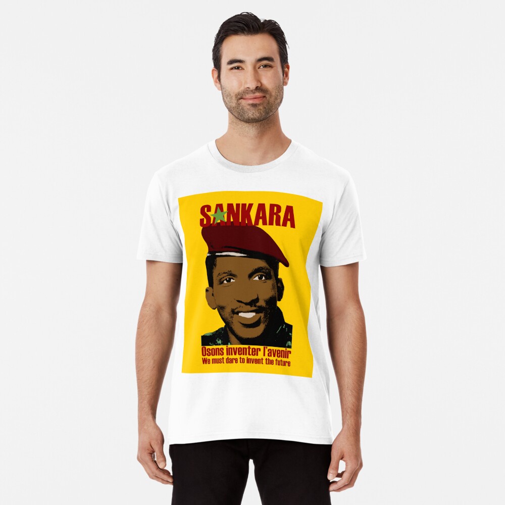 thomas sankara shirt