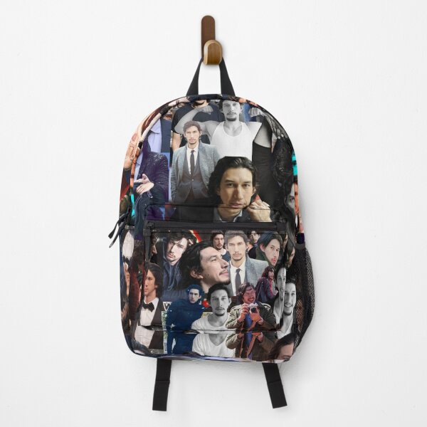 Item preview, Adam Driver Abstract Collage designed and sold by CollageHeaven.