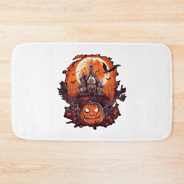 Item preview, Spooky Halloween Scene designed and sold by Ideallity.