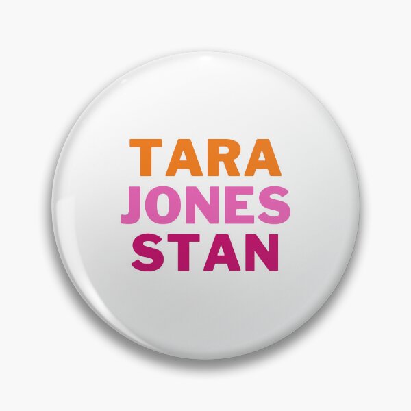 Item preview, Tara Jones Stan designed and sold by brendainthesky.