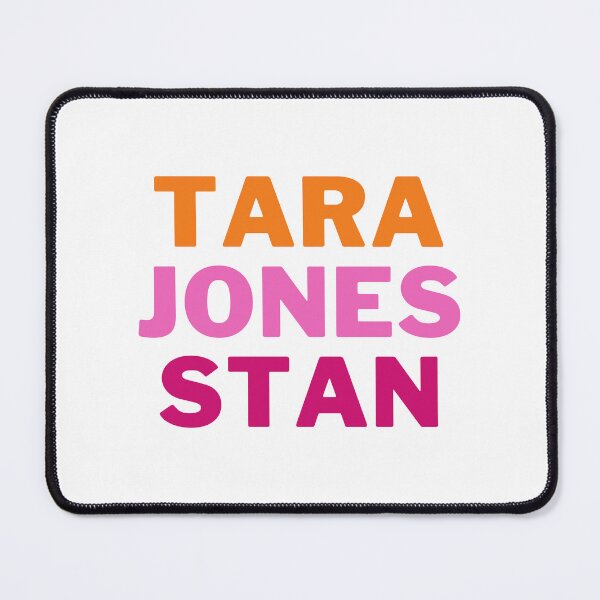 Item preview, Tara Jones Stan designed and sold by brendainthesky.