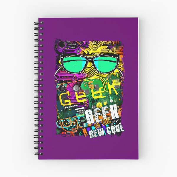 Item preview, Geek is the New Cool!!   designed and sold by travidbrown.