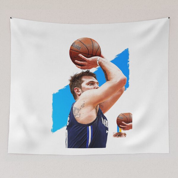 Item preview, Luka Doncic wallpaper designed and sold by AlexsaCin.
