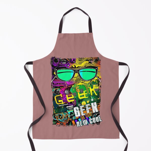 Item preview, Geek is the New Cool!! designed and sold by travidbrown.