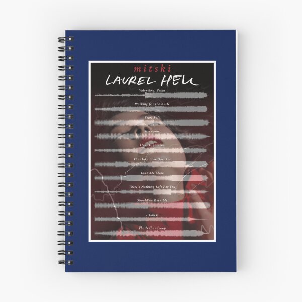 Item preview, Laurell Hell - Soundwaves   designed and sold by solechto.