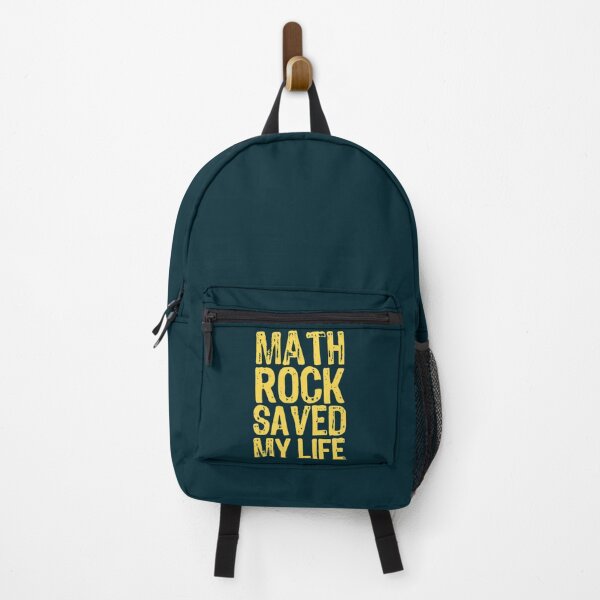 Item preview, Math Rock Saved My Life designed and sold by solechto.