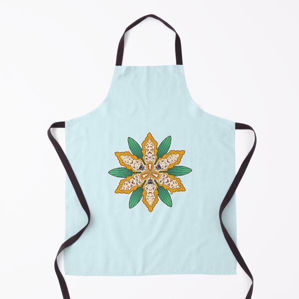 Item preview, Starfish Lily Flower Design designed and sold by ChewyEnnui.