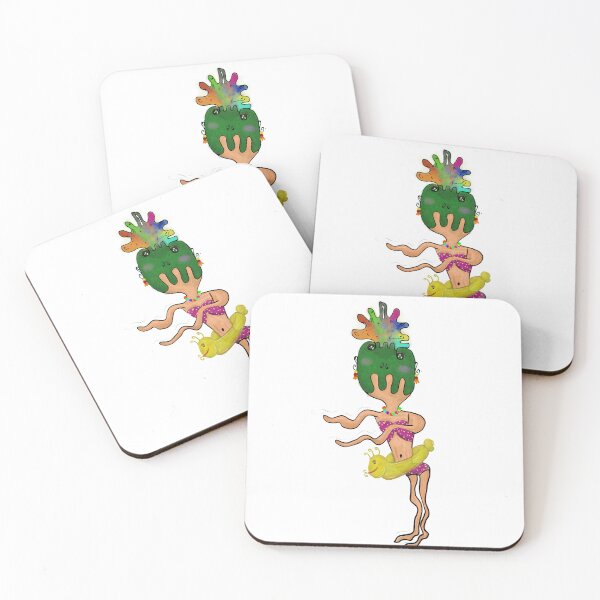 Item preview, dancing monster designed and sold by 236Reel.