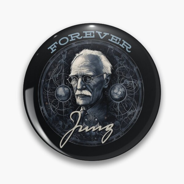 Item preview, Forever Jung - Carl Jung - Psychology, Evolution, Dreams designed and sold by PPriess.