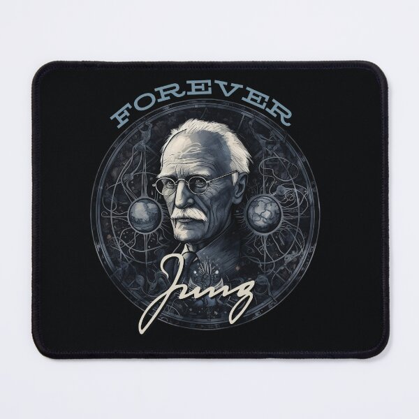Item preview, Forever Jung - Carl Jung - Psychology, Evolution, Dreams designed and sold by PPriess.