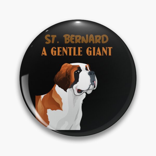 Item preview, St. Bernard, a gentle giant designed and sold by Designsbyeliane.