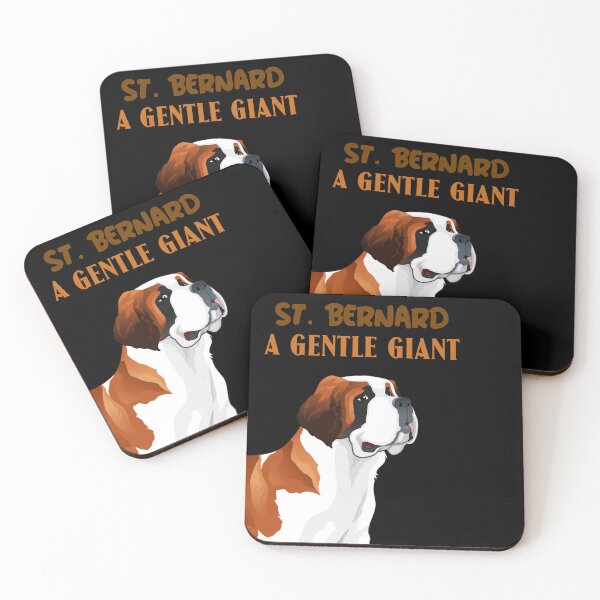Item preview, St. Bernard, a gentle giant designed and sold by Designsbyeliane.