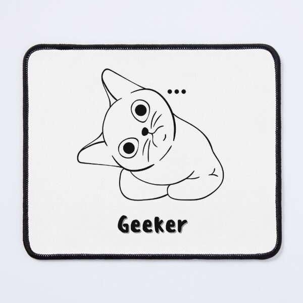 Item preview, Geeker                       (21) designed and sold by travidbrown.