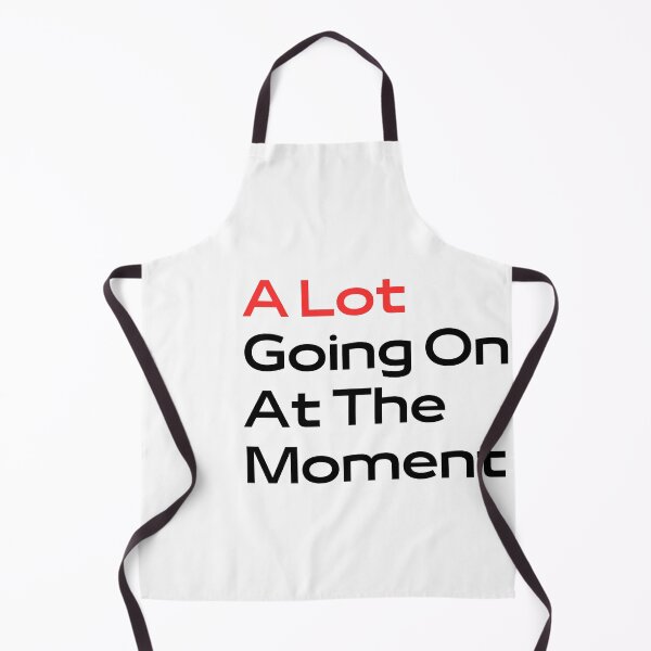 Item preview, A LOT GOING ON AT THE MOMENT designed and sold by AMZIL-ZA.