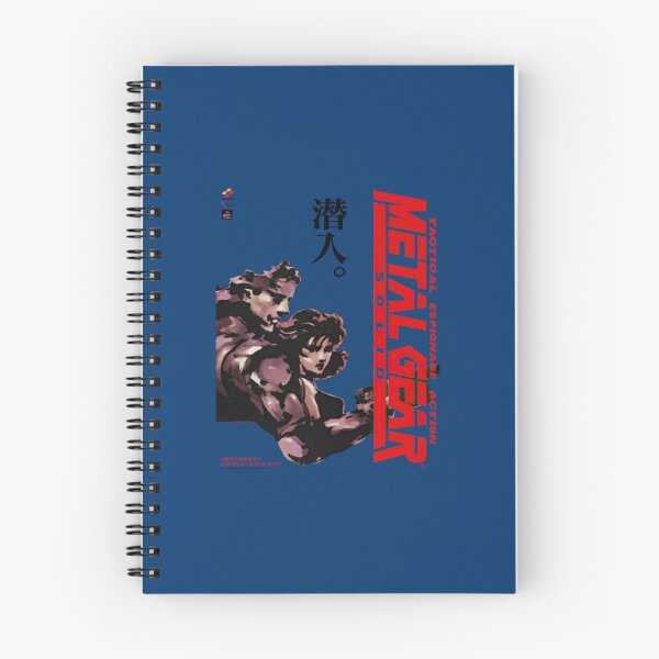 Item preview, metal gear solid designed and sold by alvacdonald.