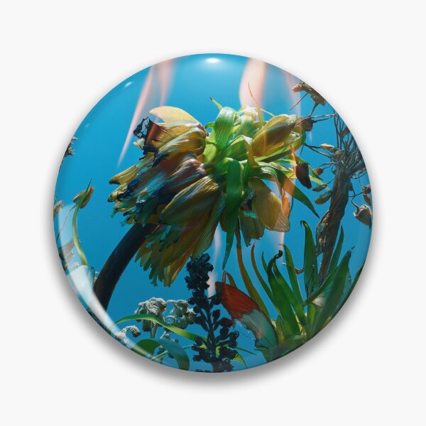 Item preview, Flowers on fire - burning flowers designed and sold by alimuson.