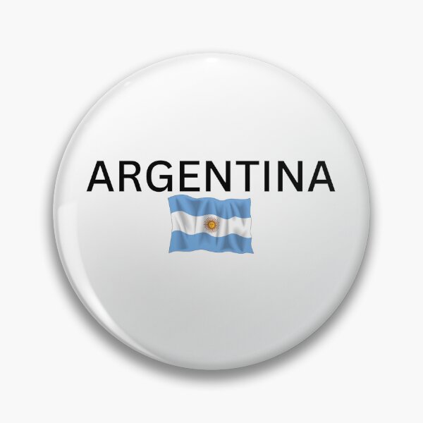 Item preview, Camiseta Argentina, Camiseta Argentina, Regalos Argentina designed and sold by JandBTravel.