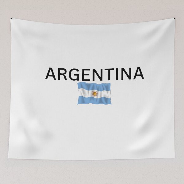 Item preview, Argentina Shirt, Argentina T-Shirt, Argentina Gifts designed and sold by JandBTravel.