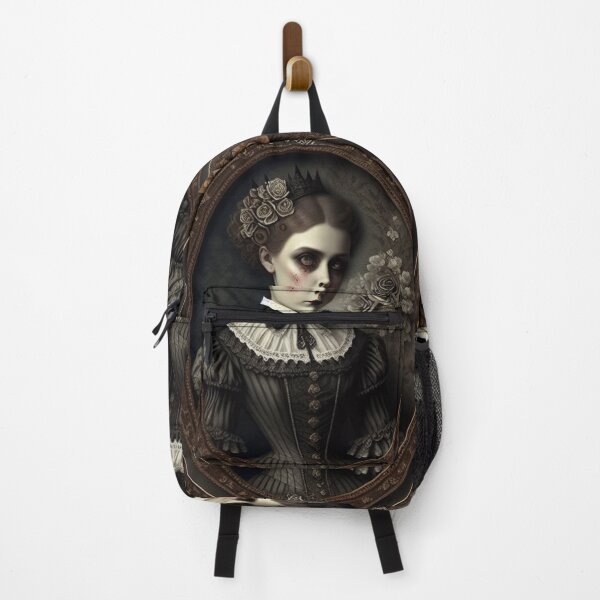 Item preview, Victorian Mourning Portrait designed and sold by BiancaDPetals.