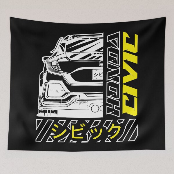 Item preview, CIVIC TYPE R designed and sold by infinityind.