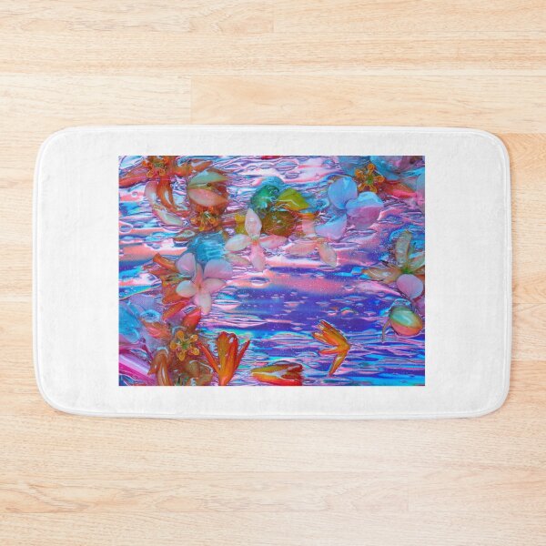Item preview, flowers soaked in liquid designed and sold by alimuson.