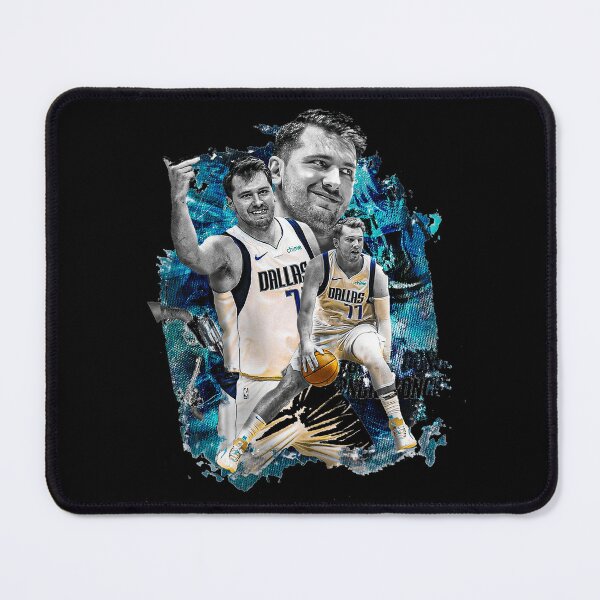 Item preview, Luka Doncic illustration designed and sold by AlexsaCin.
