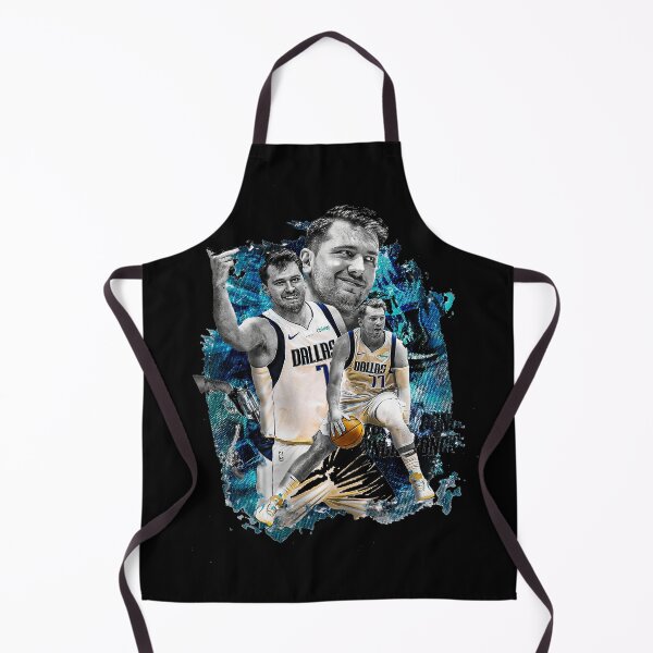 Item preview, Luka Doncic illustration designed and sold by AlexsaCin.