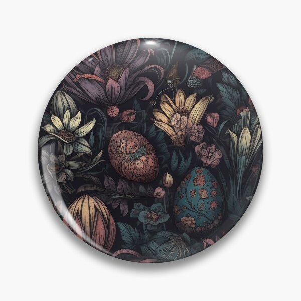 Item preview, Dark Fantasy Easter designed and sold by NikeOkamiLeader.