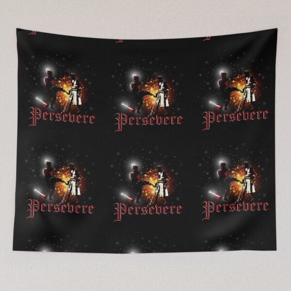 Item preview, Persevere! It's Just A Flesh Wound! designed and sold by Kaslov77.