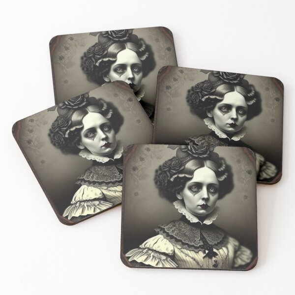 Item preview, Victorian Snuff Portrait designed and sold by BiancaDPetals.