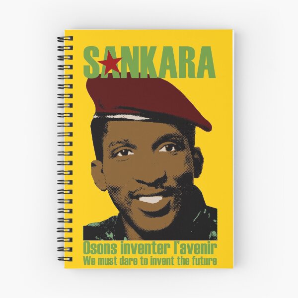 Item preview, Thomas Sankara designed and sold by degeefe.
