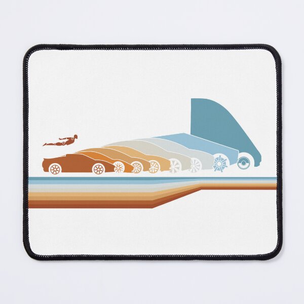 Item preview, Tesla Retro Design White Background designed and sold by valrusc.