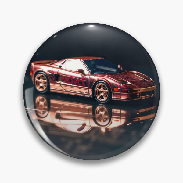 Item preview, NSX "Espectro Rojo" D.A. #5 designed and sold by Vaporboy1994.