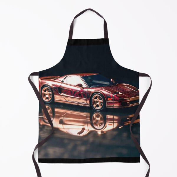Item preview, D.A. #5 "Red Spectre" NSX  designed and sold by Vaporboy1994.