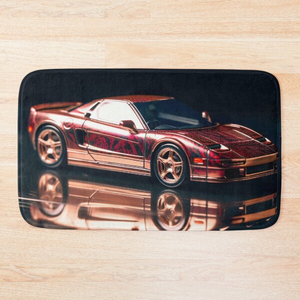 Item preview, D.A. #5 "Red Spectre" NSX  designed and sold by Vaporboy1994.