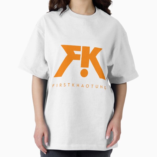 FirstKhaotung Tシャツ ポスカ付！Tシャツ☆LOL 2024☆FirstKhaotung☆ランダムカード