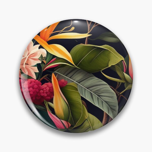 Artikelvorschau, Tropical pattern entworfen und verkauft von Ramona-Gliga.