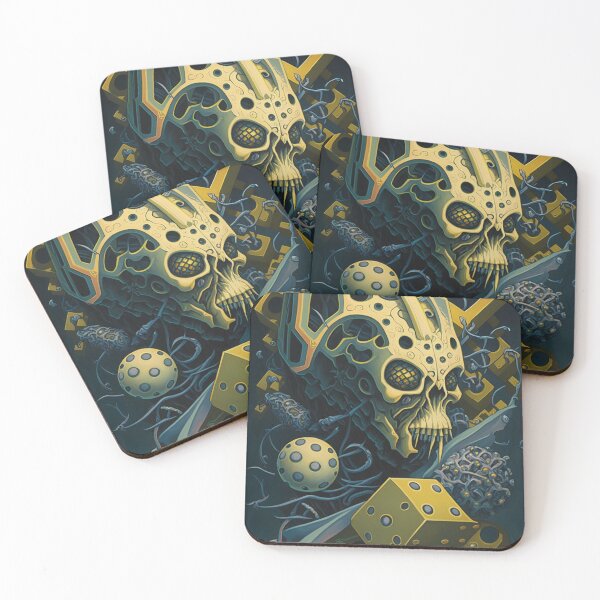Item preview, AI Dreams Creatures AI Art #A4080566 designed and sold by nixlim.