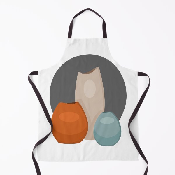 Item preview, Pottery Art: Creative Expressions in Clay designed and sold by ShubhankarK.