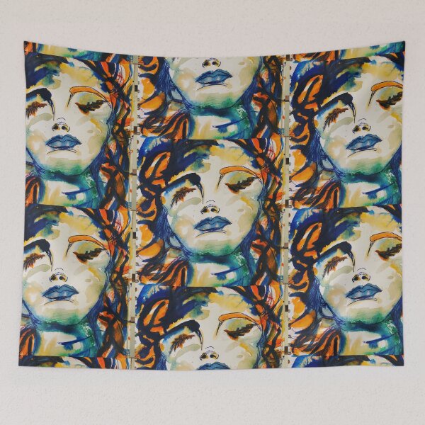 Item preview, The face of passion, The face of passion designed and sold by Chantilly07.