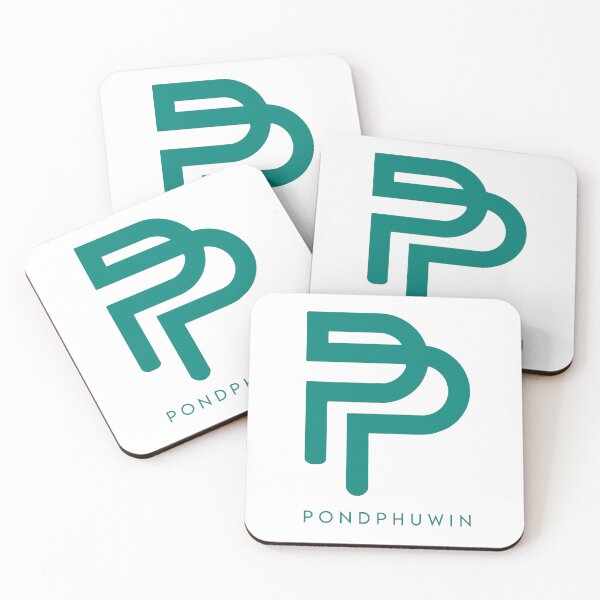 Item preview, PondPhuwin logo designed and sold by Sunshine2099.