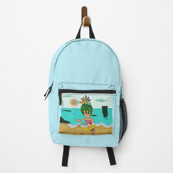 Item preview, Monster dancing in the sea designed and sold by 236Reel.