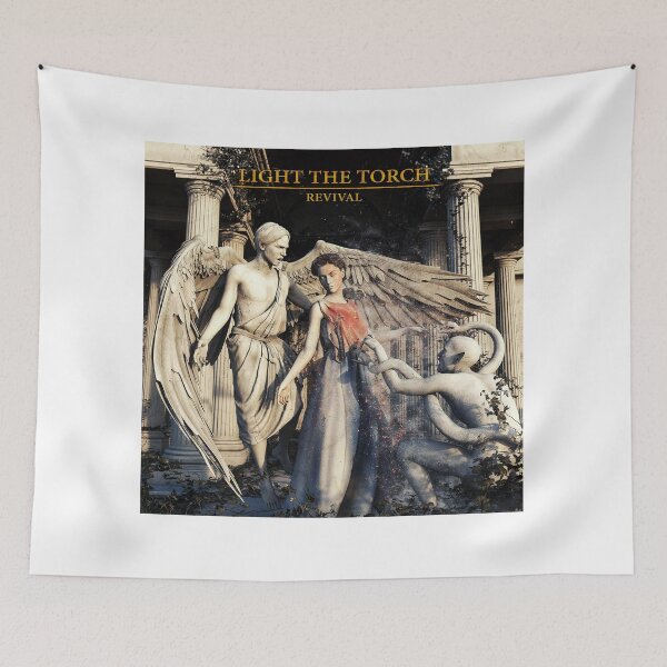 Item preview, Light The Revival Torch designed and sold by AlexaCrumblies.