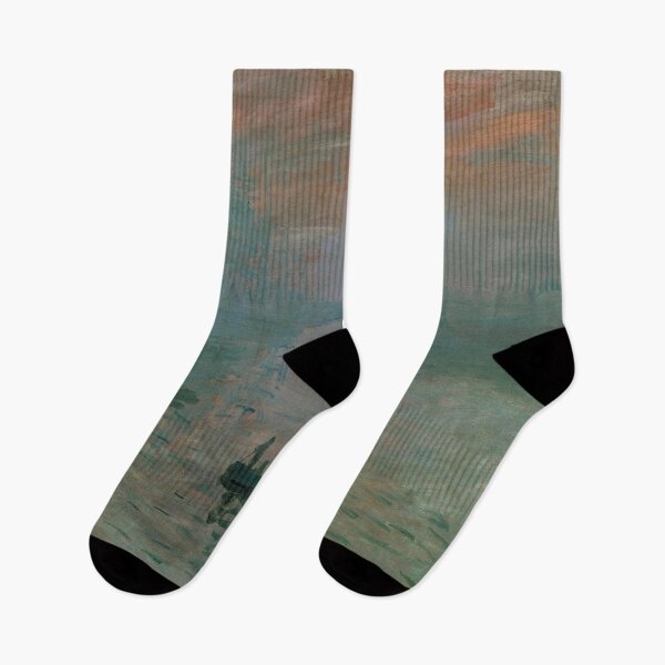Item preview, impression sunrise claude monet port of le havre designed and sold by Svlgsm.