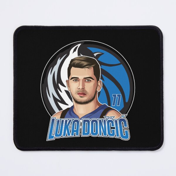 Item preview, Luka Doncic Art designed and sold by AlexsaCin.