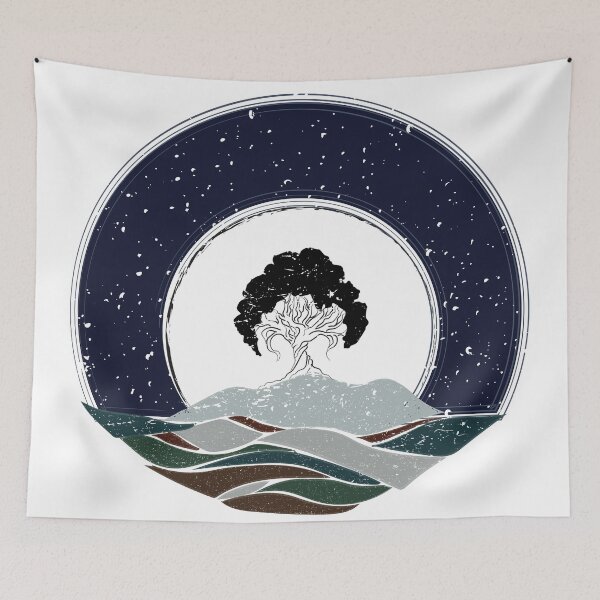 Item preview, Yggdrasil designed and sold by ValhallaDesigns.
