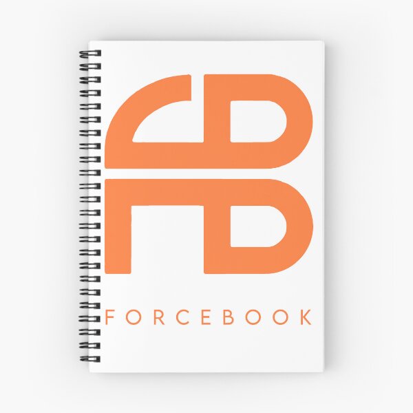 Item preview, ForceBook logo designed and sold by Sunshine2099.