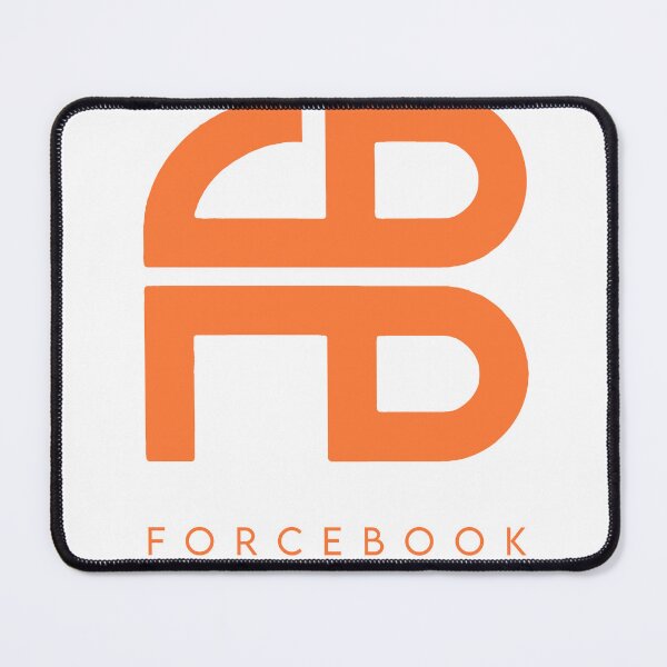 Item preview, ForceBook logo designed and sold by Sunshine2099.