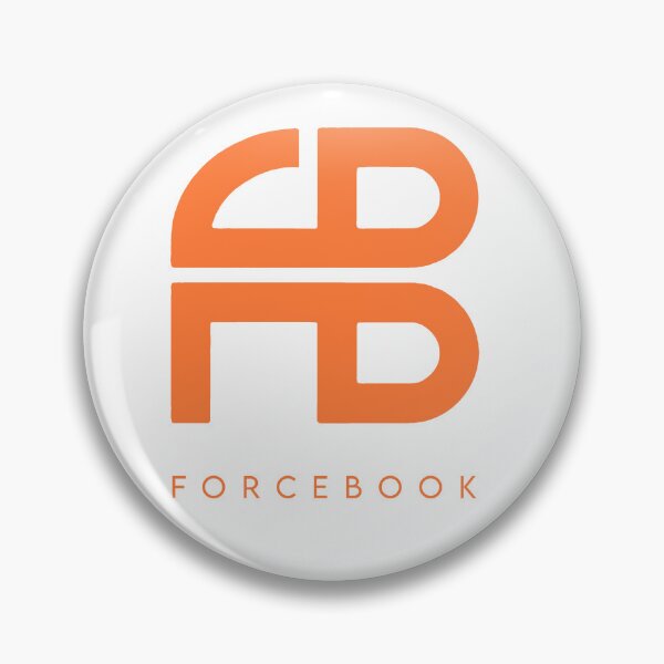 Item preview, ForceBook logo designed and sold by Sunshine2099.